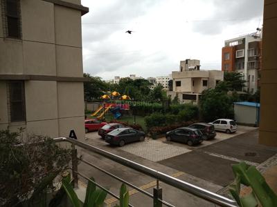 Image of 1100 Sq.ft 2 BHK Apartment / Flat for rent in Kalpataru Nagar, Nashik for Rs. 18000
