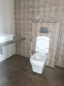 Bedroom Two Image of 1885 Sq.ft 3 BHK Apartment / Flat for sale in Crystal Corner, Kharghar Navi Mumbai for Rs. 27000000