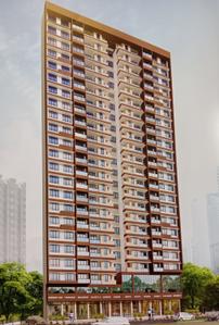 Image of 460 Sq.ft 1 BHK Apartment / Flat for sale in Rajaram Shivam Enclave, Shilphata, Thane for Rs. 4400000
