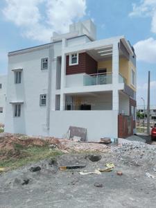 Image of 1250 Sq.ft 2 BHK Villa for sale in Adhanur, Chennai for Rs. 7500000