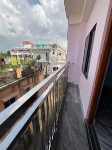 Balcony Image of 1050 Sq.ft 2 BHK Apartment / Flat for rent in Dhaleswar Agartala for Rs. 30000