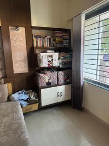 Bedroom Image of 2000 Sq.ft 3 BHK Apartment / Flat for sale in Deep Indraprasth 5, Prahlad Nagar Ahmedabad for Rs. 22500000