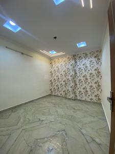 Bedroom Image of 1000 Sq.ft 3 BHK Builder Floor for rent in Shastri Nagar New Delhi for Rs. 23000