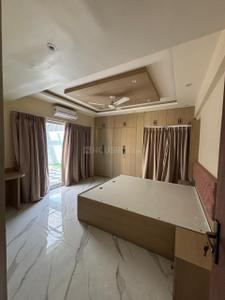 Bedroom Image of 3800 Sq.ft 5 BHK Duplex for sale in Shrachi Greenwood Elements, New Town Kolkata for Rs. 26000000