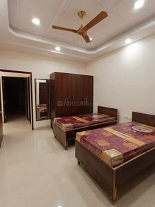 Bedroom Image of Shree Jagannath Girls PG E1 412,Vaishali ,Jaipur in Vaishali Nagar, Jaipur