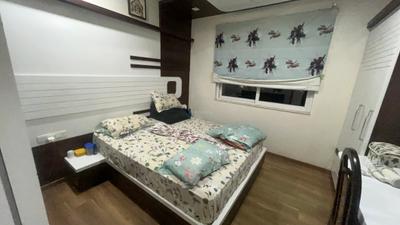Bedroom Image of 1625 Sq.ft 3 BHK Apartment / Flat for rent in Prestige West Woods, Binnipete Bengaluru for Rs. 130000