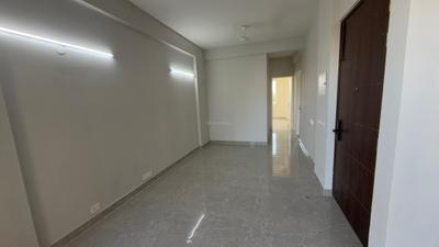 Living Room Image of 1050 Sq.ft 2 BHK Builder Floor for rent in Signature Global City 92, Sector 92 Gurgaon for Rs. 24000