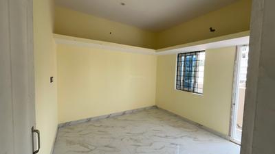 Bedroom Image of 700 Sq.ft 1 BHK Apartment / Flat for rent in Amrutahalli Bengaluru for Rs. 16000