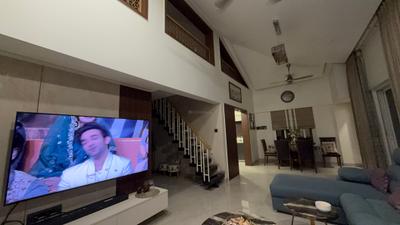 Living Room Image of 2200 Sq.ft 3 BHK Apartment / Flat for sale in Atul Westernhills, Sus Pune for Rs. 37500000