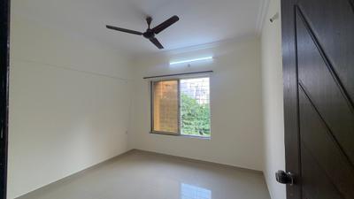 Bedroom Image of 910 Sq.ft 2 BHK Apartment / Flat for rent in GK Dwarka Sun Crest Phase 3, Rahatani Pune for Rs. 28000