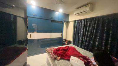 Bedroom Image of 450 Sq.ft 1 BHK Apartment / Flat for sale in Gurukrupa Divyam, Ghatkopar East Mumbai for Rs. 12000000