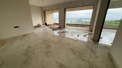 Living Room Image of 2500 Sq.ft 3.5 BHK Apartment / Flat for rent in Ved Vihar Phase II Building No 4, Kothrud Pune for Rs. 65000