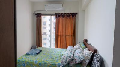 Bedroom Image of 680 Sq.ft 1 BHK Apartment / Flat for rent in Shree Naman Premier, Andheri East Mumbai for Rs. 70000