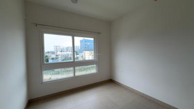 Bedroom Image of 1280 Sq.ft 2 BHK Apartment / Flat for rent in Vario Homes, Hebbal Bengaluru for Rs. 52000