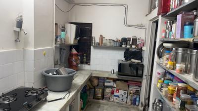 Kitchen Image of 1350 Sq.ft 2 BHK Apartment / Flat for sale in Gurukul Ahmedabad for Rs. 7200000