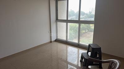 Living Room Image of 650 Sq.ft 1 BHK Studio for sale in Gahunje Pune for Rs. 6800000