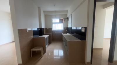 Kitchen Image of 963 Sq.ft 2 BHK Apartment / Flat for sale in Prima Upper East 97, Malad East Mumbai for Rs. 23500000