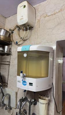 Kitchen Image of 1100 Sq.ft 2.5 BHK Apartment / Flat for rent in Shiva Apartment, Sector 4 Rohini New Delhi for Rs. 30000