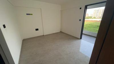 Bedroom Image of 1500 Sq.ft 3 BHK Apartment / Flat for sale in Vellkin Basil Flora, Kiwale Pune for Rs. 8500000