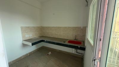 Kitchen Image of 1250 Sq.ft 3 BHK Apartment / Flat for sale in Migsun Twiinz, Eta II Greater Noida for Rs. 8800000