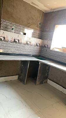 Kitchen Image of 610 Sq.ft 2 BHK Builder Floor for sale in Picnic Garden Kolkata for Rs. 2749999