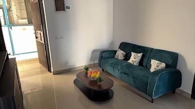 Living Room Image of 1095 Sq.ft 2 BHK Apartment / Flat for sale in Savfab Jasmine Grove, Wave City Ghaziabad for Rs. 7900000