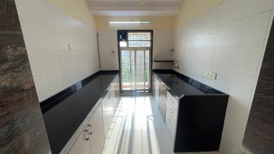 Kitchen Image of 1665 Sq.ft 3 BHK Apartment / Flat for rent in Rattan Icon, Nerul Navi Mumbai for Rs. 90000