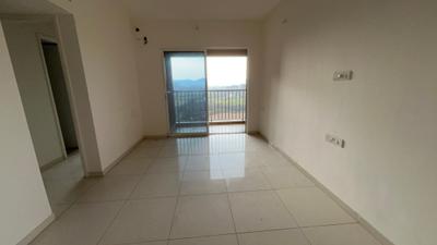 Living Room Image of 750 Sq.ft 2 BHK Apartment / Flat for sale in Godrej Green Vistas, Mahalunge Pune for Rs. 7600000