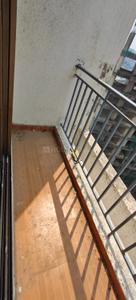 Balcony Image of 580 Sq.ft 1 BHK Apartment / Flat for sale in PNK Tiara Hills Phase I Bldg No 3 5 And 2, Mira Road East Mira Bhayandar for Rs. 5600000