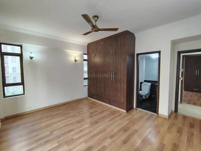 Bedroom Image of 1150 Sq.ft 2 BHK Apartment / Flat for rent in Unitech Fresco, Sector 50 Gurgaon for Rs. 55000