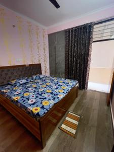 Bedroom Image of 1450 Sq.ft 2 BHK Builder Floor for rent in Sahastradhara Road Dehradun for Rs. 32000