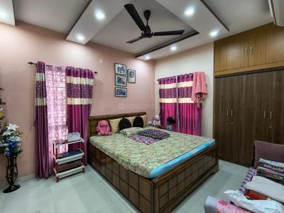 Bedroom Image of 850 Sq.ft 2 BHK Apartment / Flat for sale in DTC Southern Heights, Joka Kolkata for Rs. 5100000