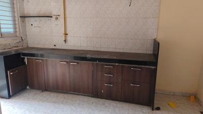 Kitchen Image of 1350 Sq.ft 3 BHK Apartment / Flat for sale in Vastrapur Ahmedabad for Rs. 9100000