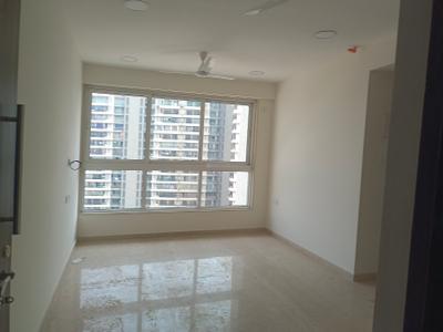 Living Room Image of 670 Sq.ft 1 BHK Apartment / Flat for sale in Satellite Elegance, Goregaon East Mumbai for Rs. 13500000