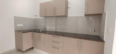 Kitchen Image of 826 Sq.ft 2 BHK Builder Floor for rent in Harlur Bengaluru for Rs. 36000
