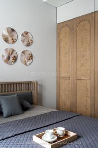 Bedroom Image of 4000 Sq.ft 4 BHK Villa for sale in Pramukh Parisar Villa, Sargasan Gandhinagar for Rs. 42500000