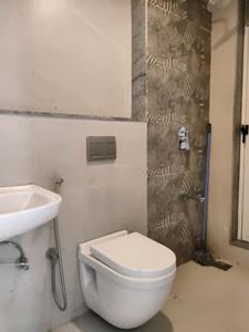 Common Bathroom Image of 585 Sq.ft 1 BHK Apartment / Flat for rent in Bhiwandi Thane for Rs. 14500