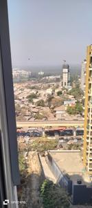 Balcony Image of 460 Sq.ft 1 BHK Apartment / Flat for sale in Dynamix Dynamix Avanya, Dahisar East Mumbai for Rs. 9400000