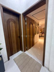 Kitchen Image of 2450 Sq.ft 4 BHK Apartment / Flat for sale in Hero Homes Tower 8, Sector 104 Gurgaon for Rs. 36000000