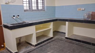 Kitchen Image of 1300 Sq.ft 2 BHK Independent House for rent in Kapra Secunderabad for Rs. 18000
