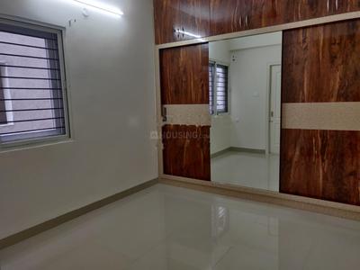 Bedroom Image of 1006 Sq.ft 2 BHK Apartment / Flat for sale in Jain Carlton Creek, Manikonda Hyderabad for Rs. 12000000
