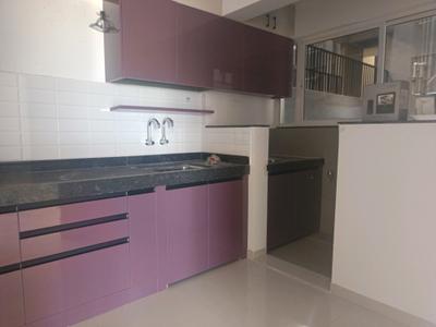 Kitchen Image of 1650 Sq.ft 4 BHK Apartment / Flat for sale in Khush Vista, Mohammed Wadi Pune for Rs. 13500000