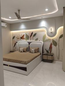 Bedroom Image of 2700 Sq.ft 4 BHK Builder Floor for sale in Sector 81 Faridabad for Rs. 34000000