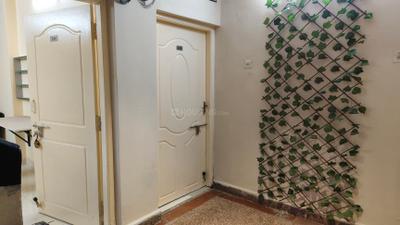 Image of 480 Sq.ft 1 BHK Apartment / Flat for rent in Begumpet, Hyderabad for Rs. 22000