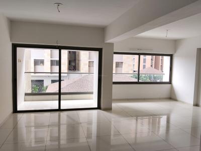 Living Room Image of 2100 Sq.ft 3 BHK Apartment / Flat for sale in Deep Indraprasth 5, Prahlad Nagar Ahmedabad for Rs. 22500000
