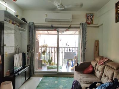Living Room Image of 1000 Sq.ft 2 BHK Apartment / Flat for sale in Ace Homes, Kasarvadavali Thane for Rs. 10200000