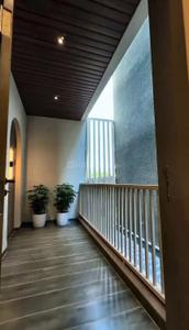 Balcony Image of 2100 Sq.ft 5 BHK Independent House for sale in Manavta Nagar Indore for Rs. 35100000