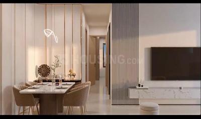 Hall Image of 1300 Sq.ft 3 BHK Apartment / Flat for sale in Vivere by Kolte Patil, Goregaon West Mumbai for Rs. 40730000