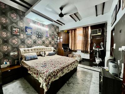 Bedroom Image of 1900 Sq.ft 3 BHK Apartment / Flat for sale in U S U S Pine Homes, Dhakoli Zirakpur for Rs. 8000000