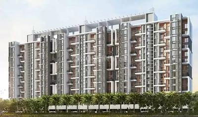 Image of 980 Sq.ft 2 BHK Apartment / Flat for sale in Gaikwad Miro, Punawale, Pune for Rs. 7100000